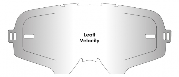 Leatt Opening Lens System | Velocity